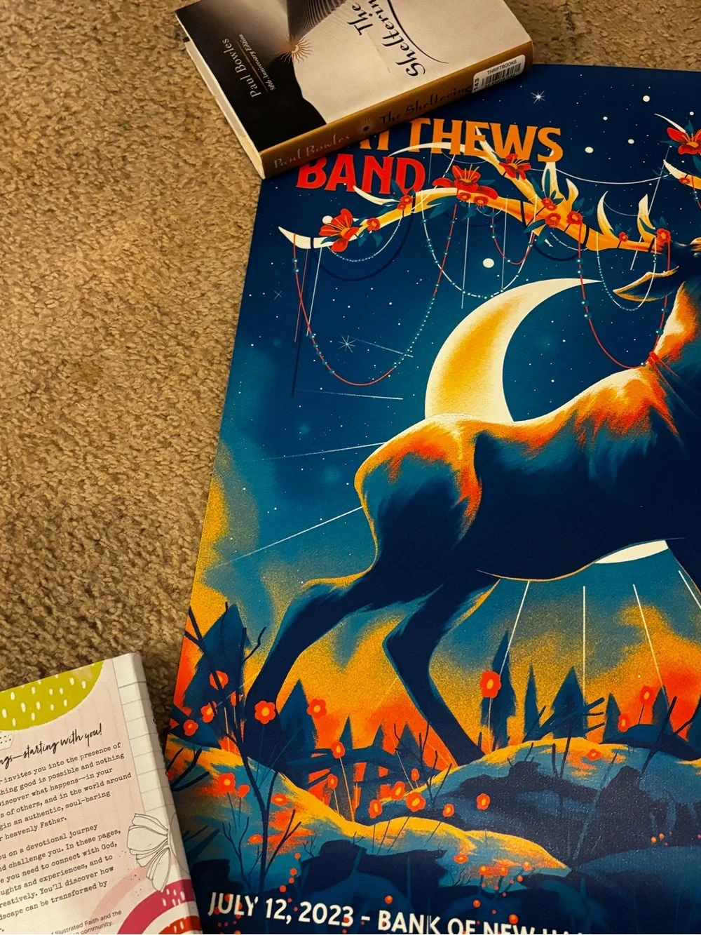 DMB Poster